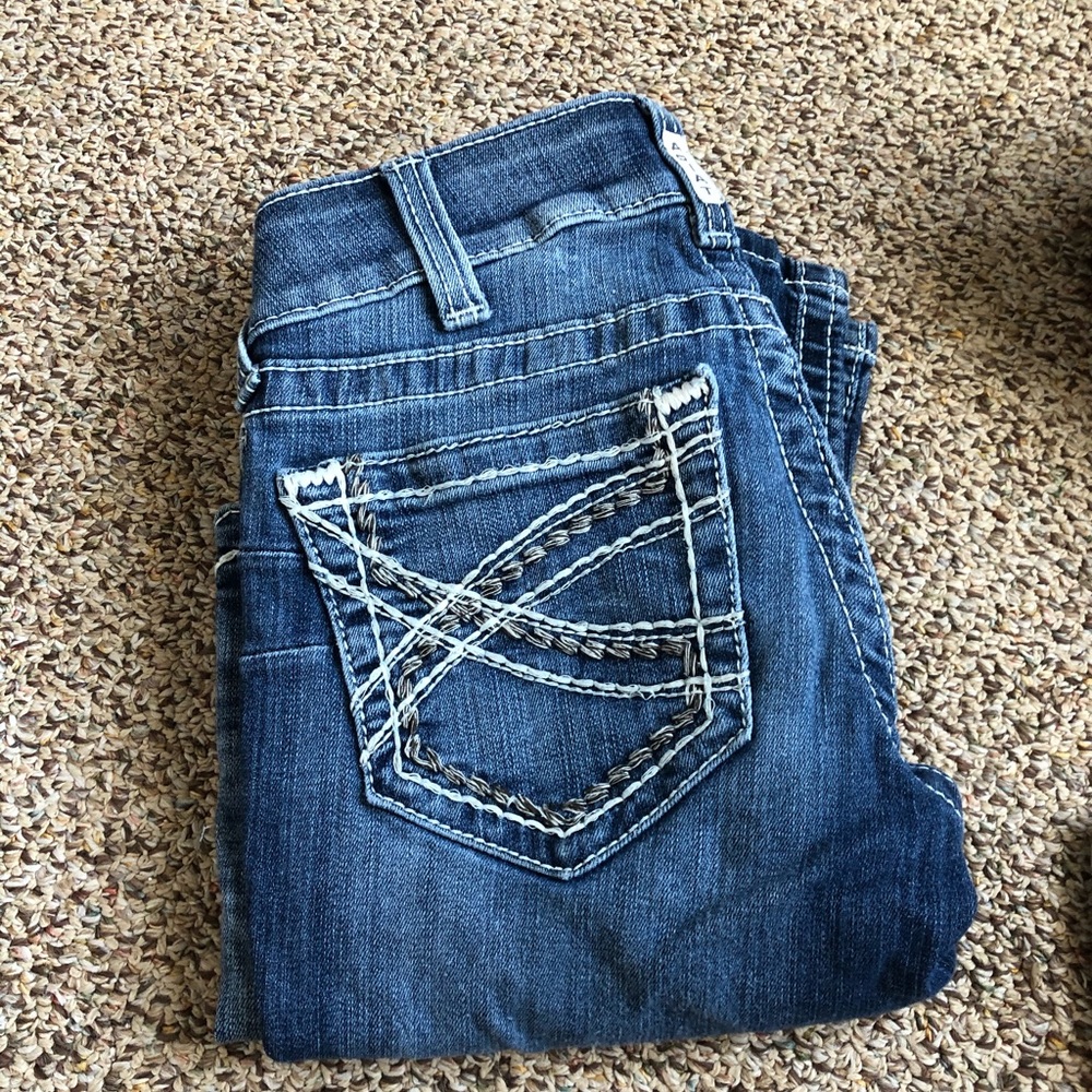 Ariat jeans